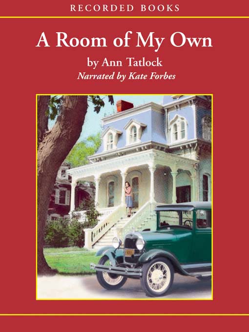 Title details for A Room of My Own by Ann Tatlock - Available